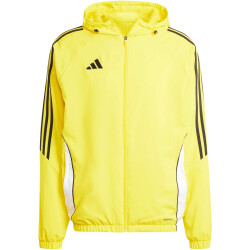 adidas Tiro24 Windbreaker Herren ADF7 - tmyell/white/black S