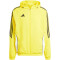 adidas Tiro24 Windbreaker Herren ADF7 - tmyell/white/black S