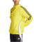 adidas Tiro24 Windbreaker Herren ADF7 - tmyell/white/black S