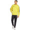 adidas Tiro24 Windbreaker Herren ADF7 - tmyell/white/black S