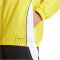 adidas Tiro24 Windbreaker Herren ADF7 - tmyell/white/black S