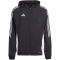 adidas Tiro24 Windbreaker Herren 095A - black/white S
