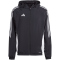 adidas Tiro24 Windbreaker Herren 095A - black/white S