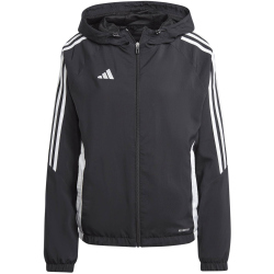 adidas Tiro 24 Windbreaker Damen IM8805 - black/white XXS