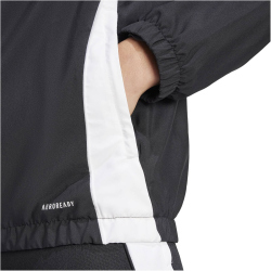adidas Tiro24 Windbreaker Damen 095A - black/white XXS