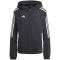 adidas Tiro 24 Windbreaker Damen IM8805 - black/white XXS