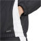 adidas Tiro24 Windbreaker Damen 095A - black/white XXS