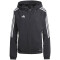 adidas Tiro24 Windbreaker Damen 095A - black/white XS