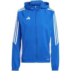 adidas Tiro 24 Windbreaker Damen IM8804 - team royal...