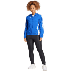 adidas Tiro24 Windbreaker Damen AD8R - royblu/white XXS