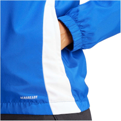 adidas Tiro24 Windbreaker Damen AD8R - royblu/white XXS