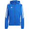adidas Tiro24 Windbreaker Damen AD8R - royblu/white XS