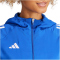 adidas Tiro24 Windbreaker Damen AD8R - royblu/white XS