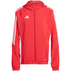 adidas Tiro 24 Windbreaker Damen IM8803 - team power red...