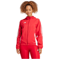 adidas Tiro 24 Windbreaker Damen IM8803 - team power red...
