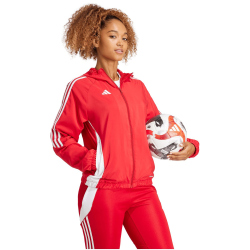 adidas Tiro 24 Windbreaker Damen IM8803 - team power red...