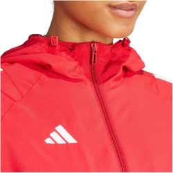adidas Tiro 24 Windbreaker Damen IM8803 - team power red...