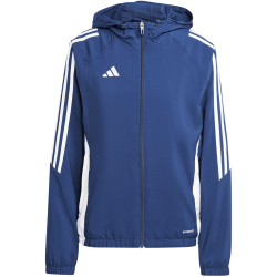 adidas Tiro 24 Windbreaker Damen IM8802 - team navy blue...