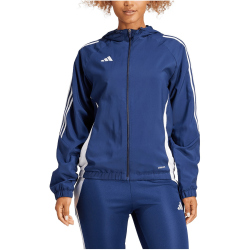 adidas Tiro 24 Windbreaker Damen IM8802 - team navy blue...