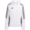 adidas Tiro 24 Windbreaker Damen IM8801 - white/black XXS