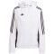 adidas Tiro24 Windbreaker Damen 001A - white/black XXS