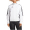 adidas Tiro24 Windbreaker Damen 001A - white/black XXS
