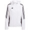 adidas Tiro24 Windbreaker Damen 001A - white/black XS