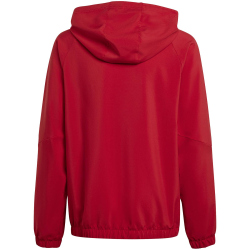 adidas Tiro 24 Windbreaker Kinder IM8800 - team power red...