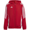 adidas Tiro 24 Windbreaker Kinder IM8800 - team power red 2/white 140