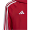 adidas Tiro 24 Windbreaker Kinder IM8800 - team power red 2/white 140