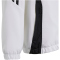 adidas Tiro 24 Windbreaker Kinder IM8799 - white/black 116