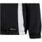 adidas Tiro24 Windbreaker Kinder 095A - black/white 116