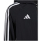 adidas Tiro24 Windbreaker Kinder 095A - black/white 128