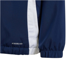 adidas Tiro 24 Windbreaker Kinder IM8797 - team navy blue...