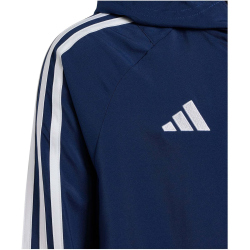 adidas Tiro 24 Windbreaker Kinder IM8797 - team navy blue...