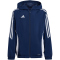 adidas Tiro 24 Windbreaker Kinder IM8797 - team navy blue 2/white 116
