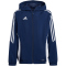 adidas Tiro 24 Windbreaker Kinder IM8797 - team navy blue 2/white 116