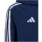 adidas Tiro24 Windbreaker Kinder AEQ1 - tenabl/white 128