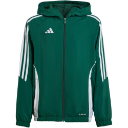 adidas Tiro 24 Windbreaker Kinder IM8796 - team dark...