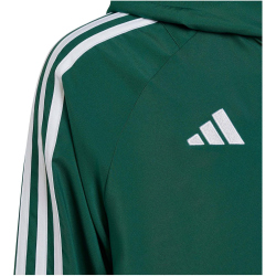adidas Tiro 24 Windbreaker Kinder IM8796 - team dark...
