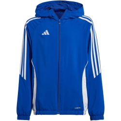 adidas Tiro 24 Windbreaker Kinder IM8794 - team royal...