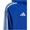 adidas Tiro24 Windbreaker Kinder AD8R - royblu/white 128