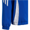adidas Tiro24 Windbreaker Kinder AD8R - royblu/white 128