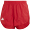adidas adizero Essentials Laufshorts Damen IW6204 - team power red 2 XS