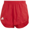 adidas adizero Essentials Laufshorts Damen IW6204 - team power red 2 XS