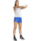 adidas adizero Essentials Laufshorts Damen IW6203 - team royal blue XS