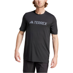 adidas TERREX Multi Endurance Tech Trainingsshirt Herren 095A - black M