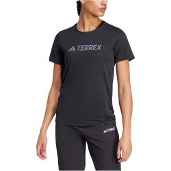 adidas TERREX Multi Endurance Tech Trainingsshirt Damen 095A - black XS