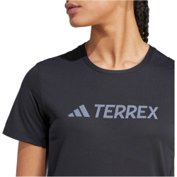 adidas TERREX Multi Endurance Tech Trainingsshirt Damen 095A - black S