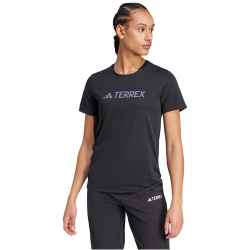 adidas TERREX Multi Endurance Tech Trainingsshirt Damen 095A - black S